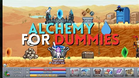 All your players - in one spot. . Alchemy guide idleon